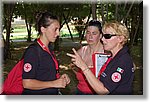 Cossato - 3 luglio 2010 - Gara regionale primo soccorso  - Croce Rossa Italiana - Ispettorato Regionale Volontari del Soccorso Piemonte