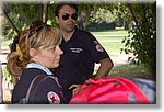 Cossato - 3 luglio 2010 - Gara regionale primo soccorso  - Croce Rossa Italiana - Ispettorato Regionale Volontari del Soccorso Piemonte