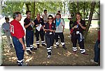 Cossato - 3 luglio 2010 - Gara regionale primo soccorso  - Croce Rossa Italiana - Ispettorato Regionale Volontari del Soccorso Piemonte