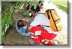 Cossato - 3 luglio 2010 - Gara regionale primo soccorso  - Croce Rossa Italiana - Ispettorato Regionale Volontari del Soccorso Piemonte