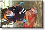 Cossato - 3 luglio 2010 - Gara regionale primo soccorso  - Croce Rossa Italiana - Ispettorato Regionale Volontari del Soccorso Piemonte