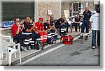 Cossato - 3 luglio 2010 - Gara regionale primo soccorso  - Croce Rossa Italiana - Ispettorato Regionale Volontari del Soccorso Piemonte