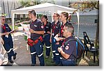 Cossato - 3 luglio 2010 - Gara regionale primo soccorso  - Croce Rossa Italiana - Ispettorato Regionale Volontari del Soccorso Piemonte