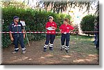 Cossato - 3 luglio 2010 - Gara regionale primo soccorso  - Croce Rossa Italiana - Ispettorato Regionale Volontari del Soccorso Piemonte