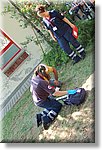 Cossato - 3 luglio 2010 - Gara regionale primo soccorso  - Croce Rossa Italiana - Ispettorato Regionale Volontari del Soccorso Piemonte