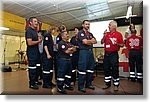 Cossato - 3 luglio 2010 - Gara regionale primo soccorso - premiazioni  - Croce Rossa Italiana - Ispettorato Regionale Volontari del Soccorso Piemonte