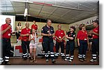 Cossato - 3 luglio 2010 - Gara regionale primo soccorso - premiazioni  - Croce Rossa Italiana - Ispettorato Regionale Volontari del Soccorso Piemonte