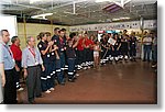 Cossato - 3 luglio 2010 - Gara regionale primo soccorso - premiazioni  - Croce Rossa Italiana - Ispettorato Regionale Volontari del Soccorso Piemonte