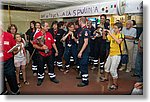 Cossato - 3 luglio 2010 - Gara regionale primo soccorso - premiazioni  - Croce Rossa Italiana - Ispettorato Regionale Volontari del Soccorso Piemonte