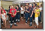 Cossato - 3 luglio 2010 - Gara regionale primo soccorso - premiazioni  - Croce Rossa Italiana - Ispettorato Regionale Volontari del Soccorso Piemonte