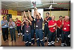 Cossato - 3 luglio 2010 - Gara regionale primo soccorso - premiazioni  - Croce Rossa Italiana - Ispettorato Regionale Volontari del Soccorso Piemonte