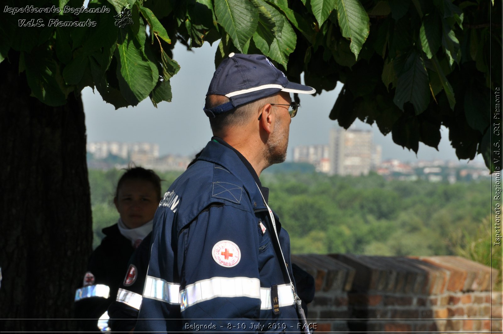 FACE 2010 - First Aid Convention in Europe 8-11 July 2010 Belgrade -  Croce Rossa Italiana - Ispettorato Regionale Volontari del Soccorso Piemonte