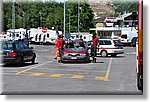 Vernante  - 7 agosto 2010 - Simulazione CRI Limone - Croce Rossa Italiana - Ispettorato Regionale Volontari del Soccorso Piemonte