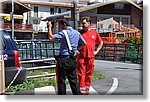 Vernante  - 7 agosto 2010 - Simulazione CRI Limone - Croce Rossa Italiana - Ispettorato Regionale Volontari del Soccorso Piemonte