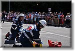 Vernante  - 7 agosto 2010 - Simulazione CRI Limone - Croce Rossa Italiana - Ispettorato Regionale Volontari del Soccorso Piemonte