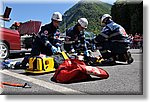 Vernante  - 7 agosto 2010 - Simulazione CRI Limone - Croce Rossa Italiana - Ispettorato Regionale Volontari del Soccorso Piemonte