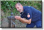 Vernante  - 7 agosto 2010 - Simulazione CRI Limone - Croce Rossa Italiana - Ispettorato Regionale Volontari del Soccorso Piemonte