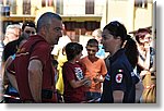 Vernante  - 7 agosto 2010 - Simulazione CRI Limone - Croce Rossa Italiana - Ispettorato Regionale Volontari del Soccorso Piemonte