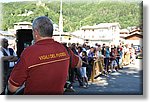 Vernante  - 7 agosto 2010 - Simulazione CRI Limone - Croce Rossa Italiana - Ispettorato Regionale Volontari del Soccorso Piemonte