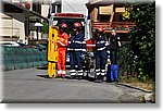 Vernante  - 7 agosto 2010 - Simulazione CRI Limone - Croce Rossa Italiana - Ispettorato Regionale Volontari del Soccorso Piemonte