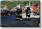 Vernante  - 7 agosto 2010 - Simulazione CRI Limone - Croce Rossa Italiana - Ispettorato Regionale Volontari del Soccorso Piemonte