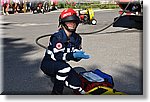 Vernante  - 7 agosto 2010 - Simulazione CRI Limone - Croce Rossa Italiana - Ispettorato Regionale Volontari del Soccorso Piemonte