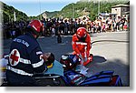 Vernante  - 7 agosto 2010 - Simulazione CRI Limone - Croce Rossa Italiana - Ispettorato Regionale Volontari del Soccorso Piemonte