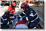 Vernante  - 7 agosto 2010 - Simulazione CRI Limone - Croce Rossa Italiana - Ispettorato Regionale Volontari del Soccorso Piemonte