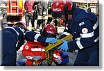 Vernante  - 7 agosto 2010 - Simulazione CRI Limone - Croce Rossa Italiana - Ispettorato Regionale Volontari del Soccorso Piemonte