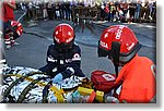 Vernante  - 7 agosto 2010 - Simulazione CRI Limone - Croce Rossa Italiana - Ispettorato Regionale Volontari del Soccorso Piemonte