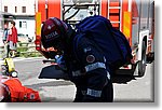 Vernante  - 7 agosto 2010 - Simulazione CRI Limone - Croce Rossa Italiana - Ispettorato Regionale Volontari del Soccorso Piemonte