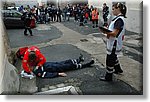 Como - 18 settembre 2010 - Gara Nazionale di Primo Soccorso  - Croce Rossa Italiana - Ispettorato Regionale Volontari del Soccorso Piemonte