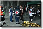 Como - 18 settembre 2010 - Gara Nazionale di Primo Soccorso  - Croce Rossa Italiana - Ispettorato Regionale Volontari del Soccorso Piemonte