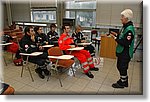 Como - 18 settembre 2010 - Gara Nazionale di Primo Soccorso  - Croce Rossa Italiana - Ispettorato Regionale Volontari del Soccorso Piemonte