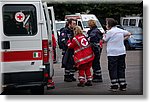 Como - 18 settembre 2010 - Gara Nazionale di Primo Soccorso  - Croce Rossa Italiana - Ispettorato Regionale Volontari del Soccorso Piemonte