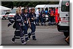 Como - 18 settembre 2010 - Gara Nazionale di Primo Soccorso  - Croce Rossa Italiana - Ispettorato Regionale Volontari del Soccorso Piemonte