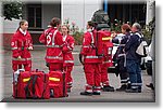 Como - 18 settembre 2010 - Gara Nazionale di Primo Soccorso  - Croce Rossa Italiana - Ispettorato Regionale Volontari del Soccorso Piemonte