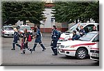 Como - 18 settembre 2010 - Gara Nazionale di Primo Soccorso  - Croce Rossa Italiana - Ispettorato Regionale Volontari del Soccorso Piemonte