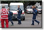 Como - 18 settembre 2010 - Gara Nazionale di Primo Soccorso  - Croce Rossa Italiana - Ispettorato Regionale Volontari del Soccorso Piemonte