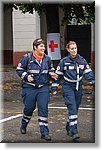 Como - 18 settembre 2010 - Gara Nazionale di Primo Soccorso  - Croce Rossa Italiana - Ispettorato Regionale Volontari del Soccorso Piemonte