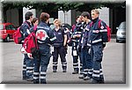 Como - 18 settembre 2010 - Gara Nazionale di Primo Soccorso  - Croce Rossa Italiana - Ispettorato Regionale Volontari del Soccorso Piemonte