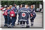 Como - 18 settembre 2010 - Gara Nazionale di Primo Soccorso  - Croce Rossa Italiana - Ispettorato Regionale Volontari del Soccorso Piemonte