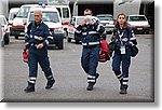 Como - 18 settembre 2010 - Gara Nazionale di Primo Soccorso  - Croce Rossa Italiana - Ispettorato Regionale Volontari del Soccorso Piemonte