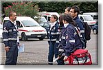 Como - 18 settembre 2010 - Gara Nazionale di Primo Soccorso  - Croce Rossa Italiana - Ispettorato Regionale Volontari del Soccorso Piemonte