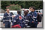 Como - 18 settembre 2010 - Gara Nazionale di Primo Soccorso  - Croce Rossa Italiana - Ispettorato Regionale Volontari del Soccorso Piemonte