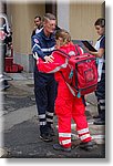 Como - 18 settembre 2010 - Gara Nazionale di Primo Soccorso  - Croce Rossa Italiana - Ispettorato Regionale Volontari del Soccorso Piemonte