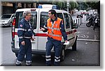 Como - 18 settembre 2010 - Gara Nazionale di Primo Soccorso  - Croce Rossa Italiana - Ispettorato Regionale Volontari del Soccorso Piemonte