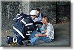 Como - 18 settembre 2010 - Gara Nazionale di Primo Soccorso  - Croce Rossa Italiana - Ispettorato Regionale Volontari del Soccorso Piemonte