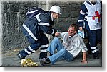 Como - 18 settembre 2010 - Gara Nazionale di Primo Soccorso  - Croce Rossa Italiana - Ispettorato Regionale Volontari del Soccorso Piemonte