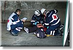 Como - 18 settembre 2010 - Gara Nazionale di Primo Soccorso  - Croce Rossa Italiana - Ispettorato Regionale Volontari del Soccorso Piemonte